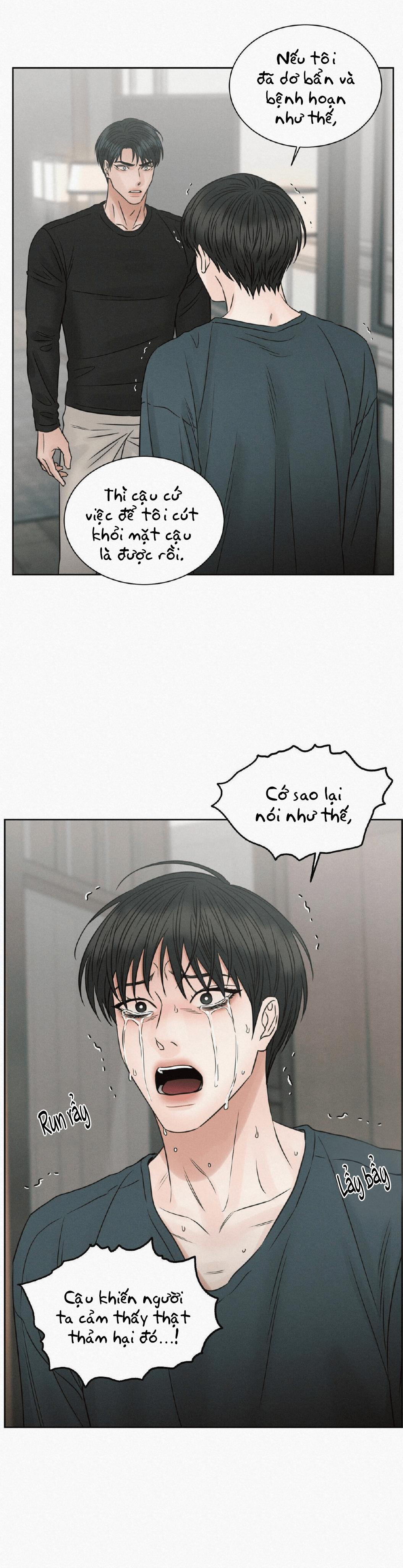 Dù Anh Không Yêu Em Chapter 59 - Next Chapter 60