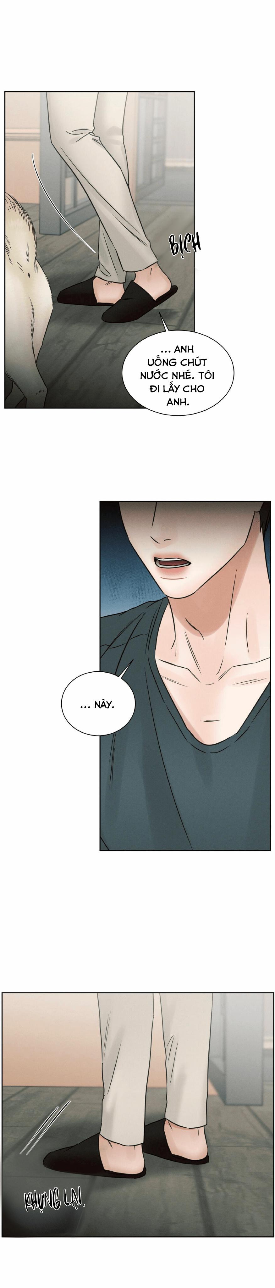 Dù Anh Không Yêu Em Chapter 59 - Next Chapter 60