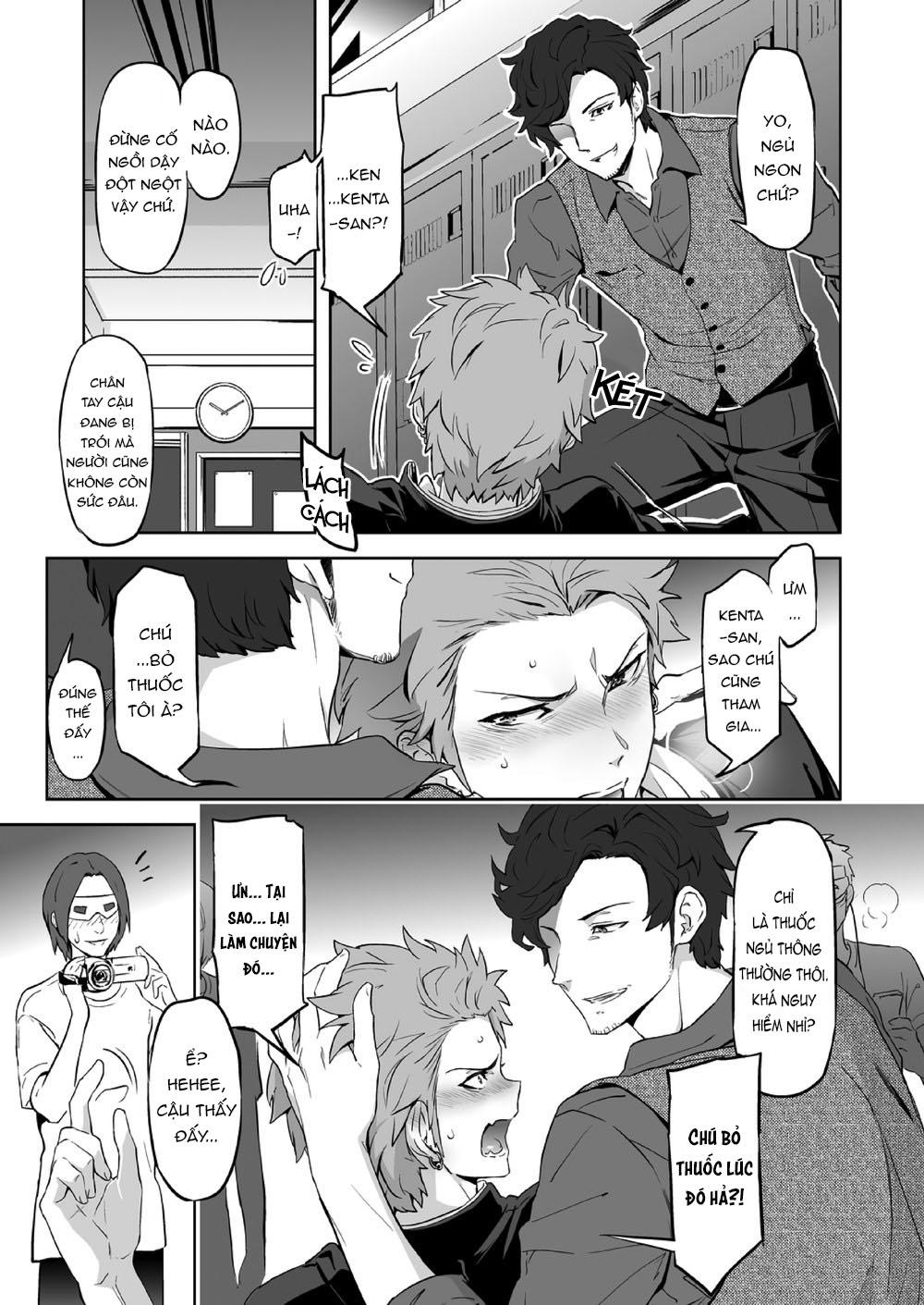 Tổng Hợp Oneshot Rape Chapter 13 - Next Chapter 14