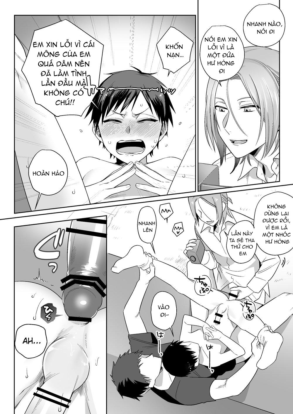 Tổng hợp oneshot Chapter 3 - Next Chapter 4