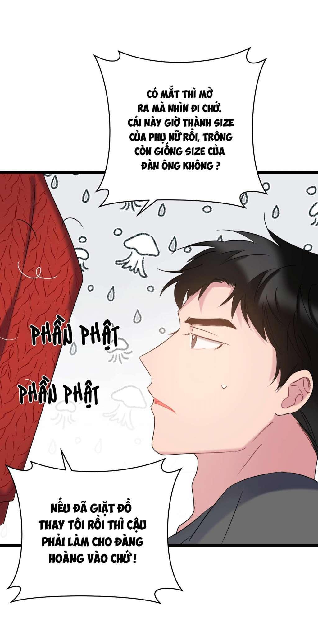 tình yêu bình dị nhất Chapter 12 - Next 13