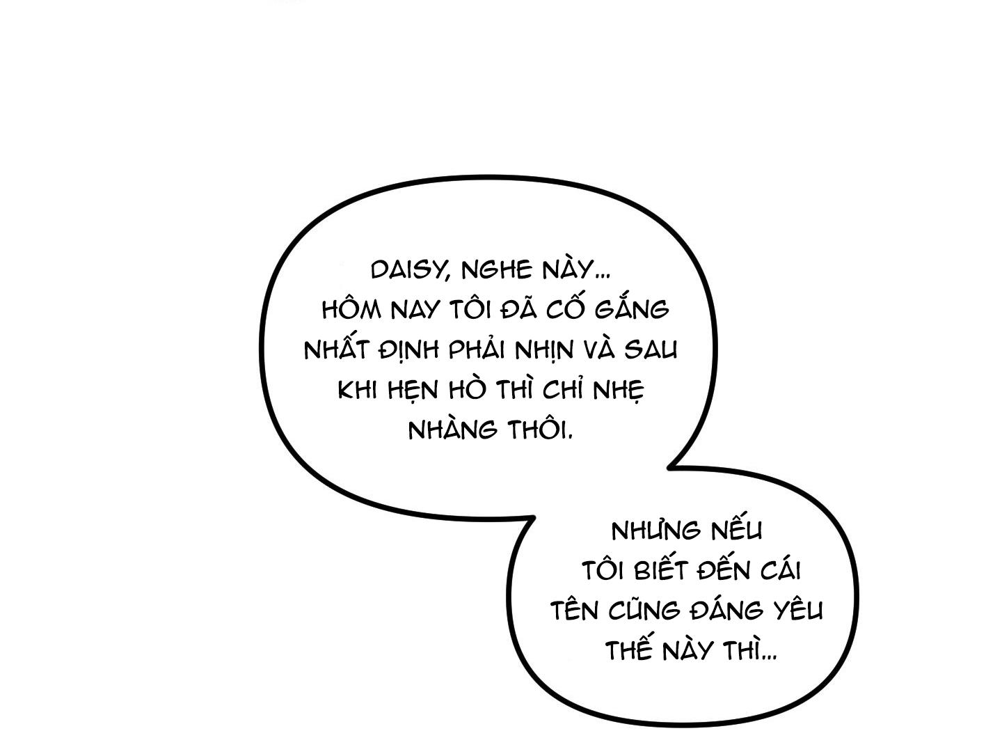 TÔI BỊ MỘT ANH CHÀNG PHÙ THỦY QUẤN LẤY Chapter 2 - Next Chapter 3