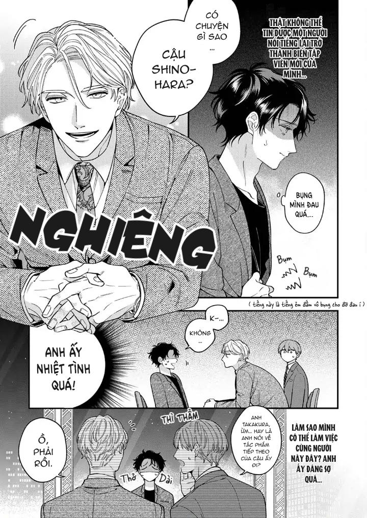 Buổi tập huấn bí mật của tổng biên tập ác ma Chapter 1 - Next Chapter 2