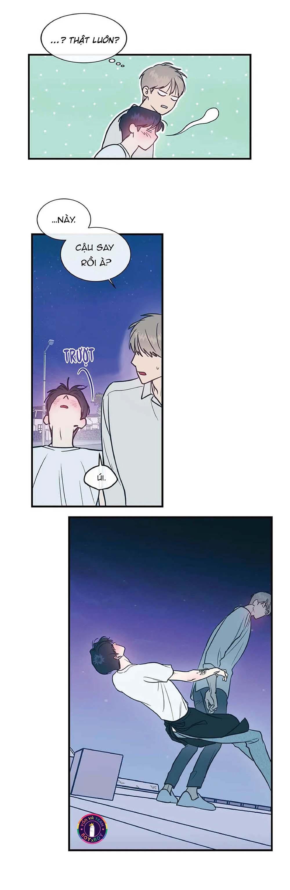 Love in Kitsch (END) Chapter 4 - Next Chapter 5