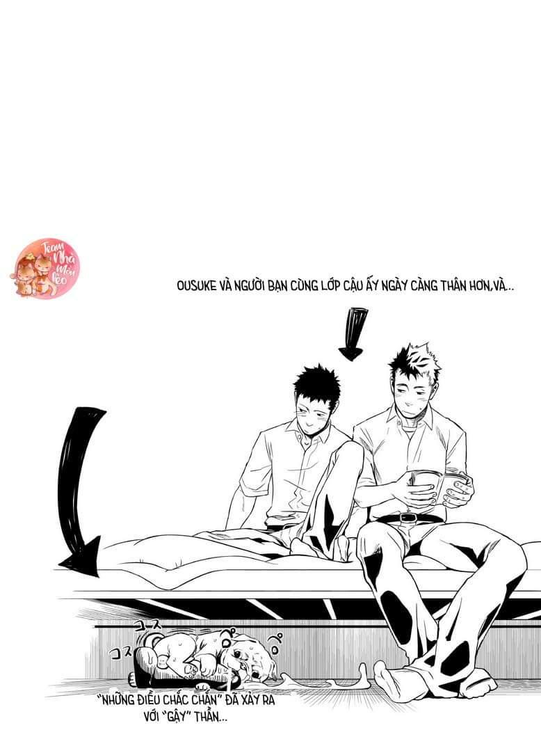 Oneshot BL Từ Nhiều Tác Giả - MLèo Dịch Chapter 113 - Next Chapter 114