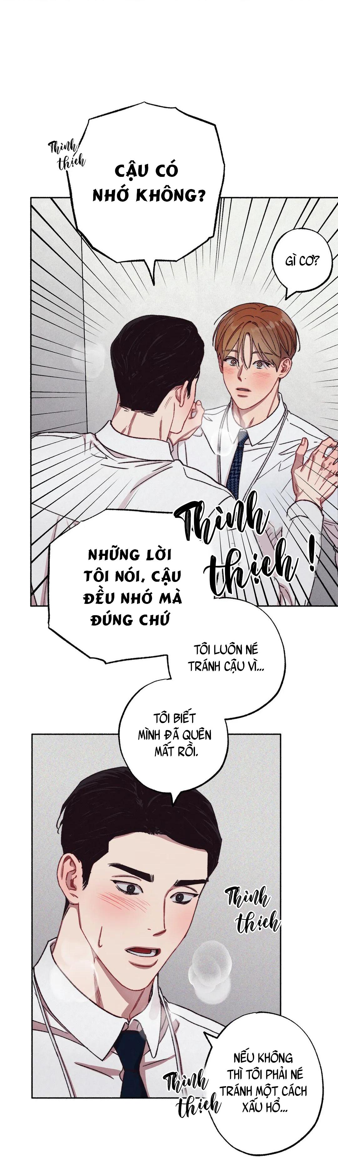 VIÊN KẸO NGỌT NGÀO Chapter 2 - Next Chapter 3