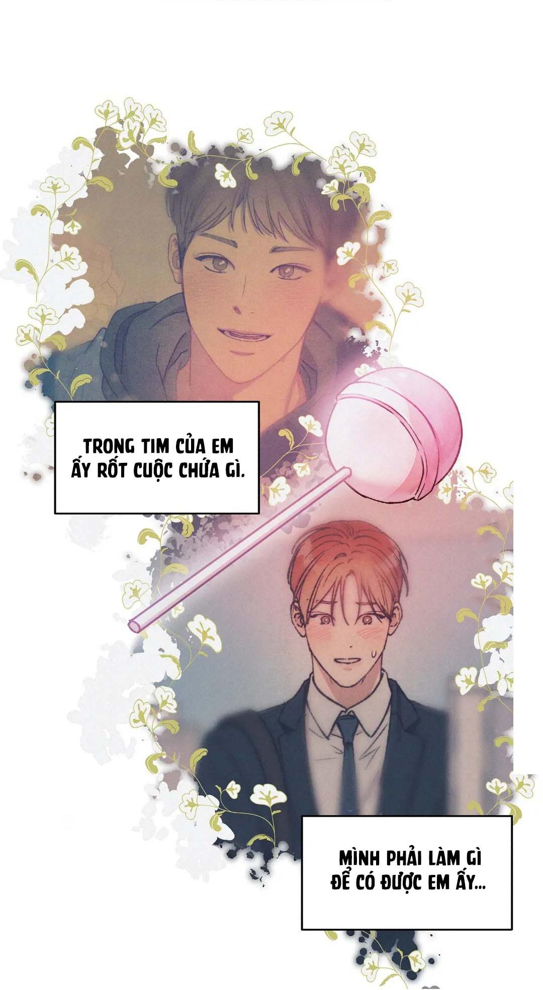 VIÊN KẸO NGỌT NGÀO Chapter 2 - Next Chapter 3