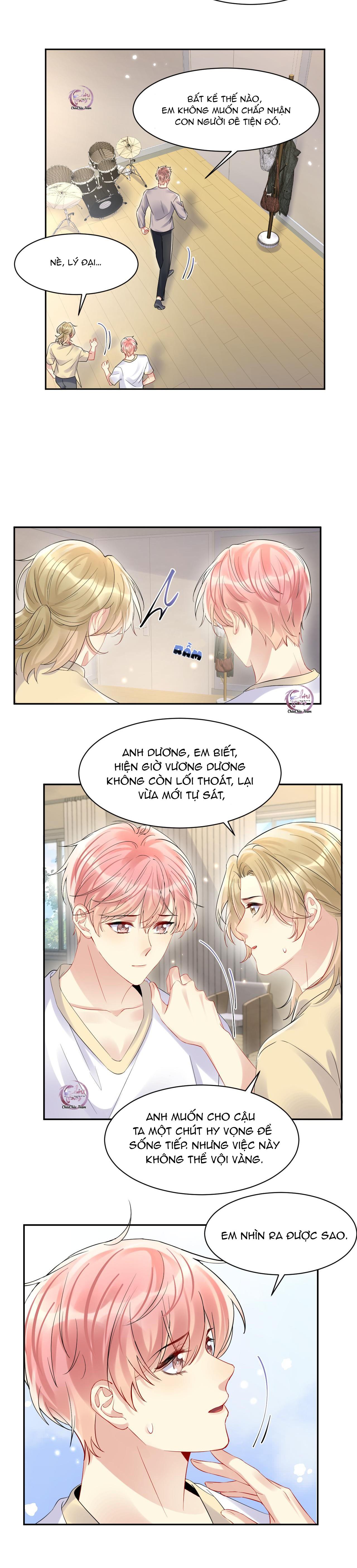 Lại Bị Bạn Trai Cũ Nhắm Trúng Rồi! Chapter 86 - Next Chapter 87