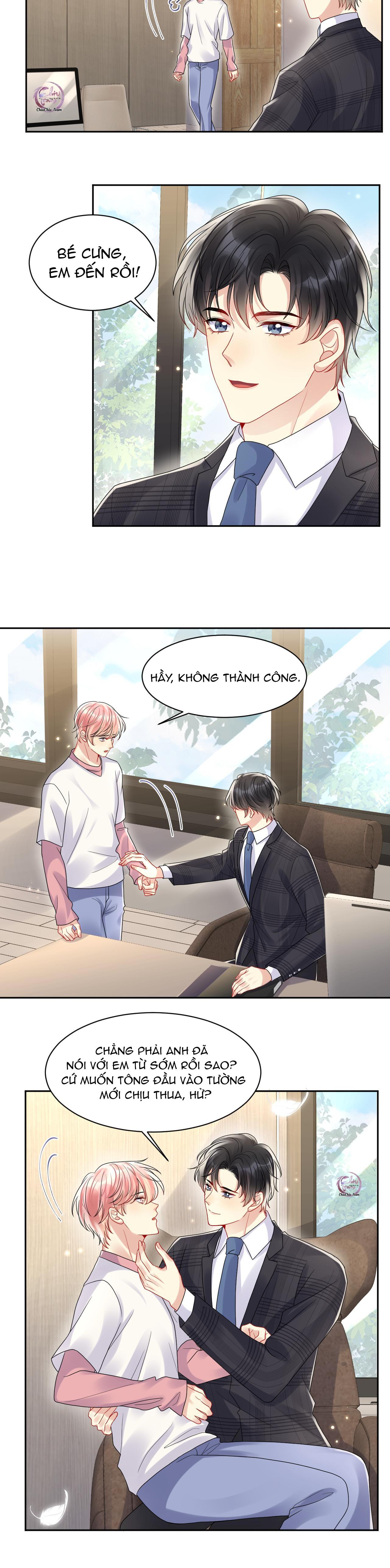 Lại Bị Bạn Trai Cũ Nhắm Trúng Rồi! Chapter 86 - Next Chapter 87