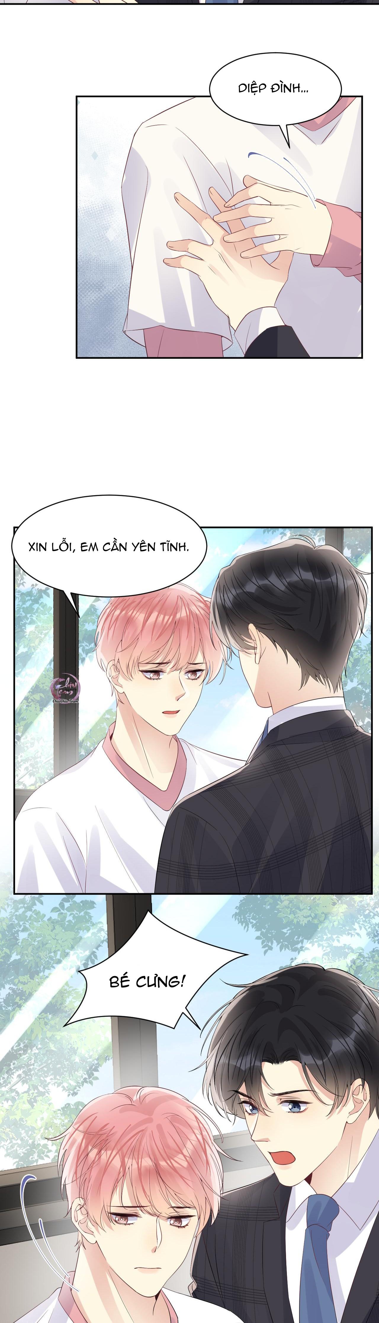 Lại Bị Bạn Trai Cũ Nhắm Trúng Rồi! Chapter 86 - Next Chapter 87