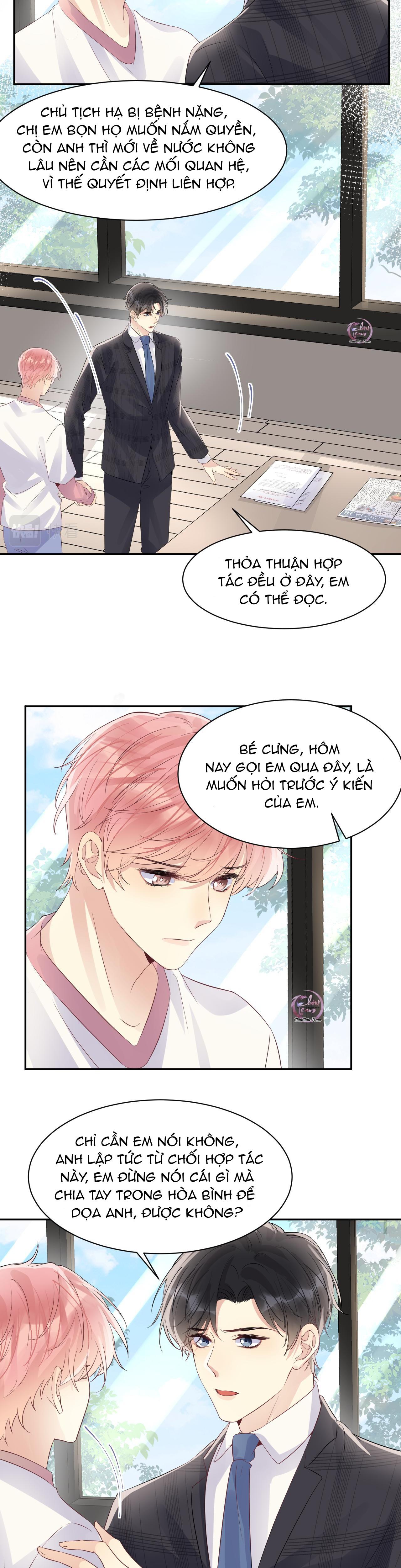 Lại Bị Bạn Trai Cũ Nhắm Trúng Rồi! Chapter 86 - Next Chapter 87