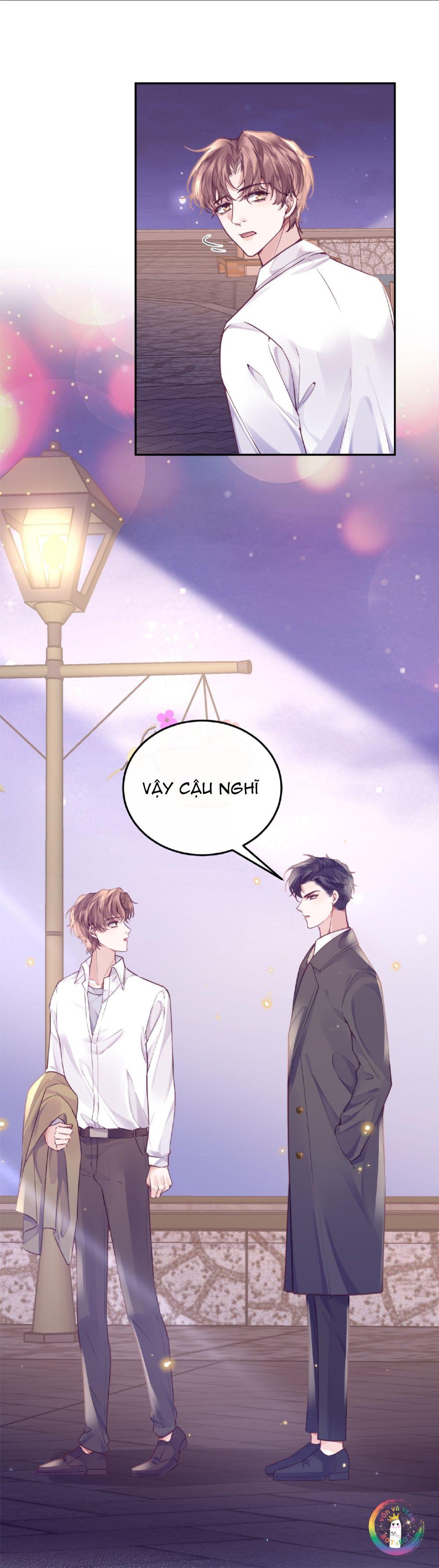 Đặc Chế Cho Riêng Anh Chapter 13 - Next Chapter 14