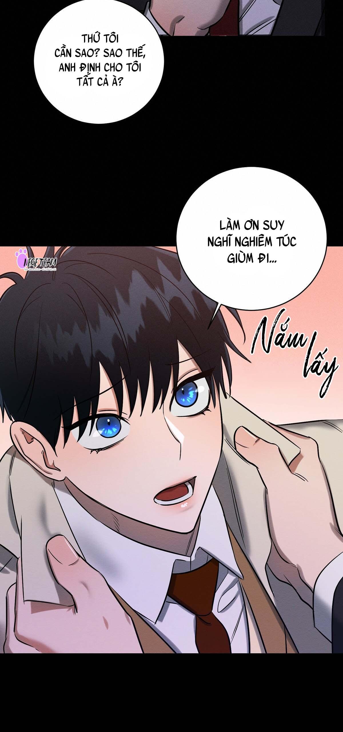 VÒNG XOÁY CỦA ÁC MA Chapter 12 NGANG RAW - Next Chapter 13 NGANG RAW