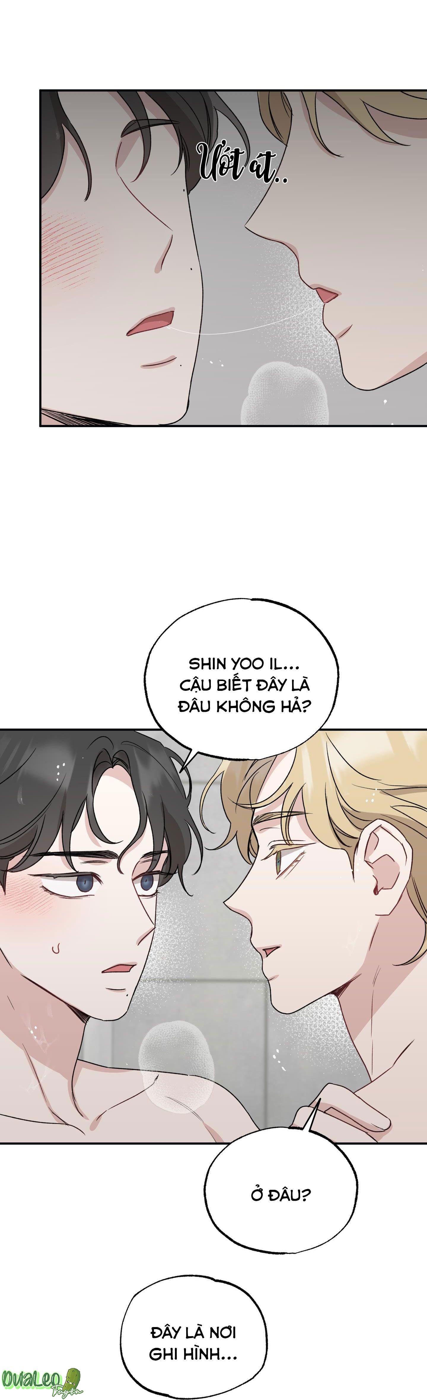 Bad Kid Good Partner Chapter 25 - Next Chapter 26
