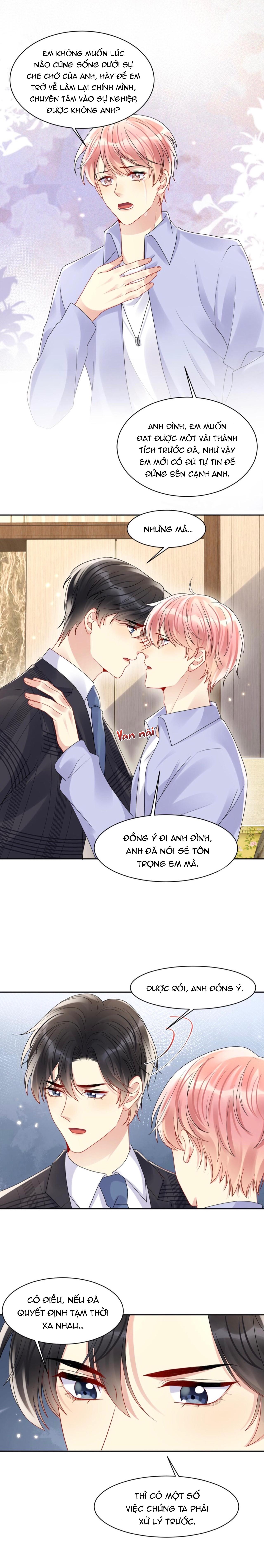 Lại Bị Bạn Trai Cũ Nhắm Trúng Rồi! Chapter 87 - Next Chapter 88