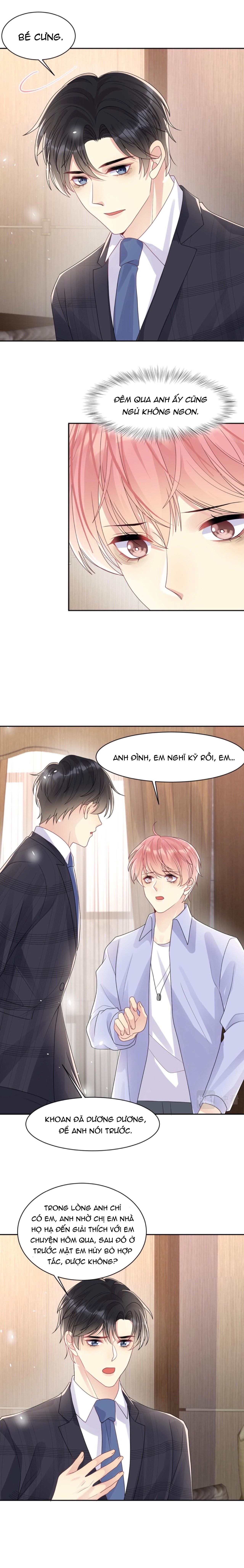 Lại Bị Bạn Trai Cũ Nhắm Trúng Rồi! Chapter 87 - Next Chapter 88