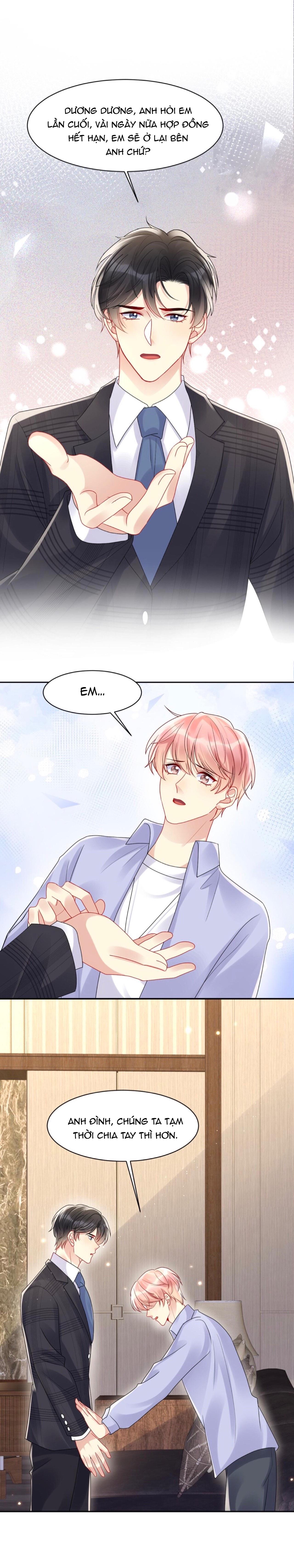 Lại Bị Bạn Trai Cũ Nhắm Trúng Rồi! Chapter 87 - Next Chapter 88