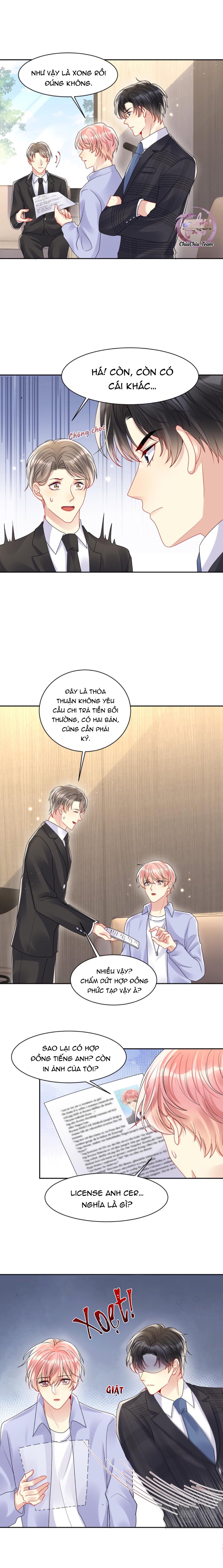 Lại Bị Bạn Trai Cũ Nhắm Trúng Rồi! Chapter 87 - Next Chapter 88