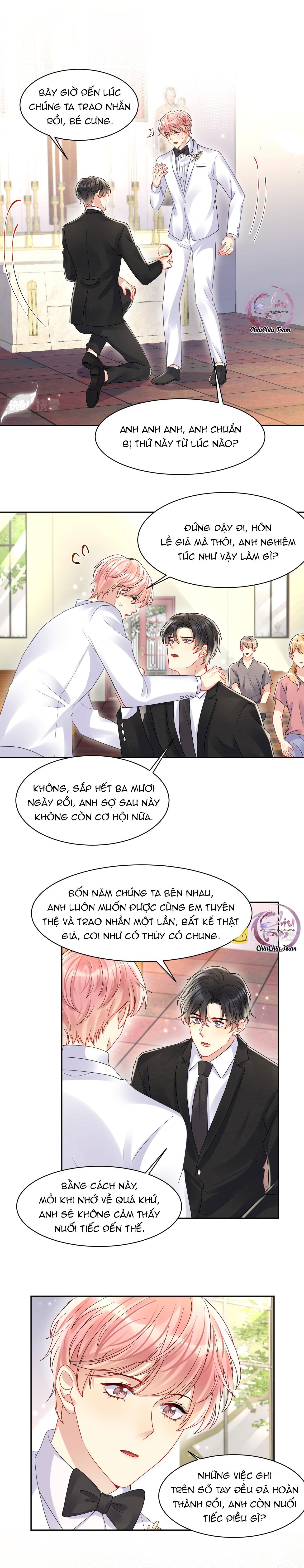 Lại Bị Bạn Trai Cũ Nhắm Trúng Rồi! Chapter 88 - Next Chapter 89