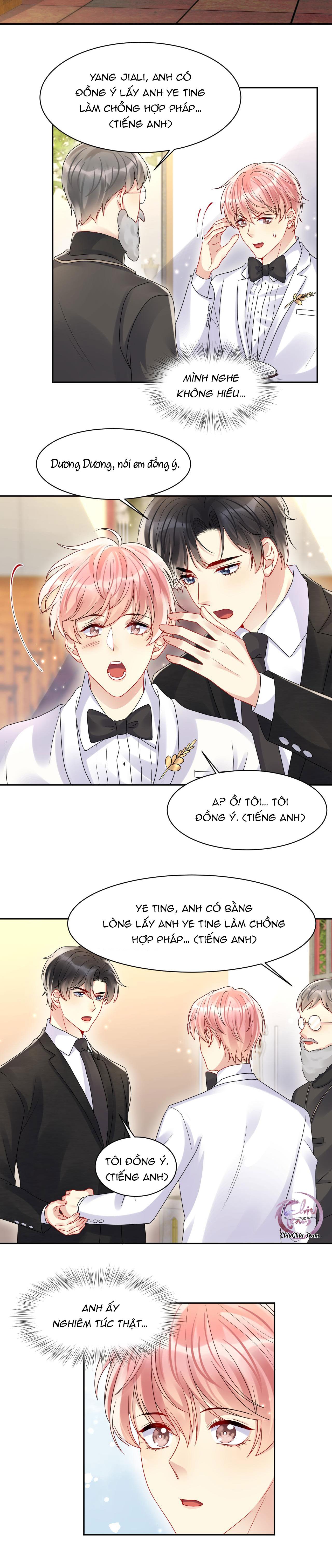 Lại Bị Bạn Trai Cũ Nhắm Trúng Rồi! Chapter 88 - Next Chapter 89