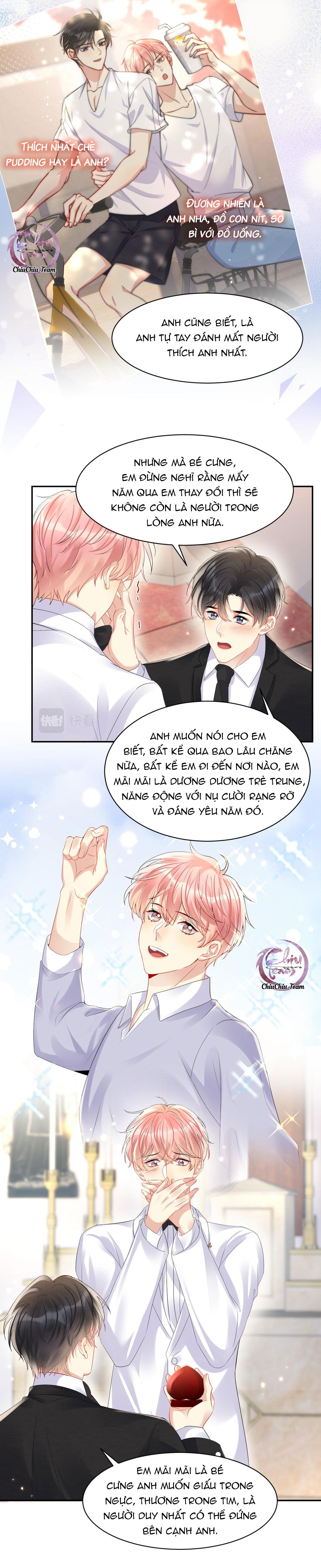 Lại Bị Bạn Trai Cũ Nhắm Trúng Rồi! Chapter 88 - Next Chapter 89