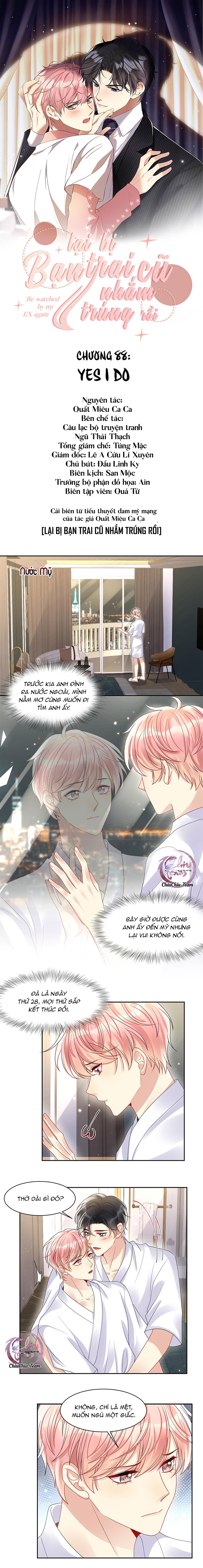 Lại Bị Bạn Trai Cũ Nhắm Trúng Rồi! Chapter 88 - Next Chapter 89