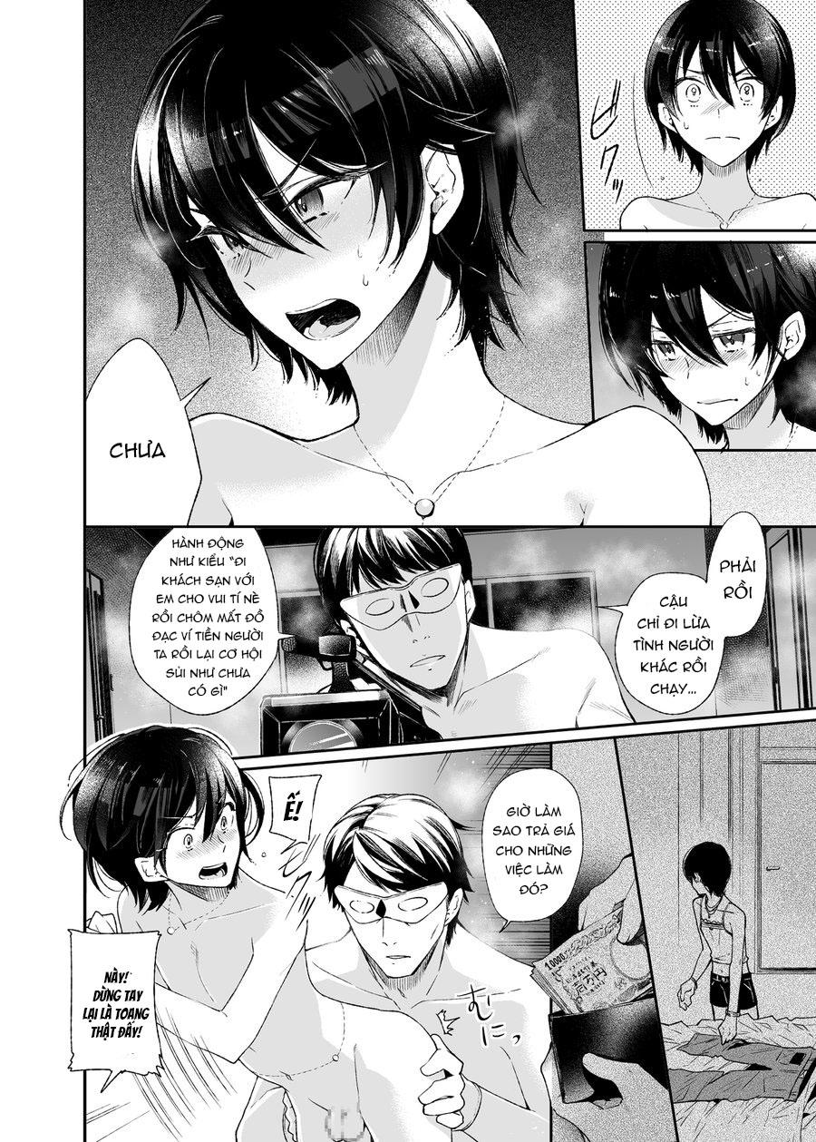Động Boylove Oneshot 18+ nhà Đào Chapter 8 Trai mại dâm - Next Chapter 9 Chuyếntàukhôngh