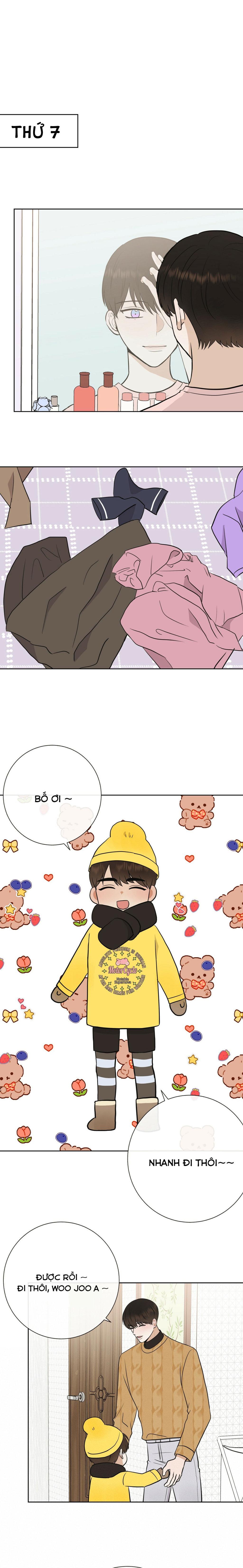 Đứa Trẻ Này Là Con Tôi (END) Chapter 29 - Next Chapter 30