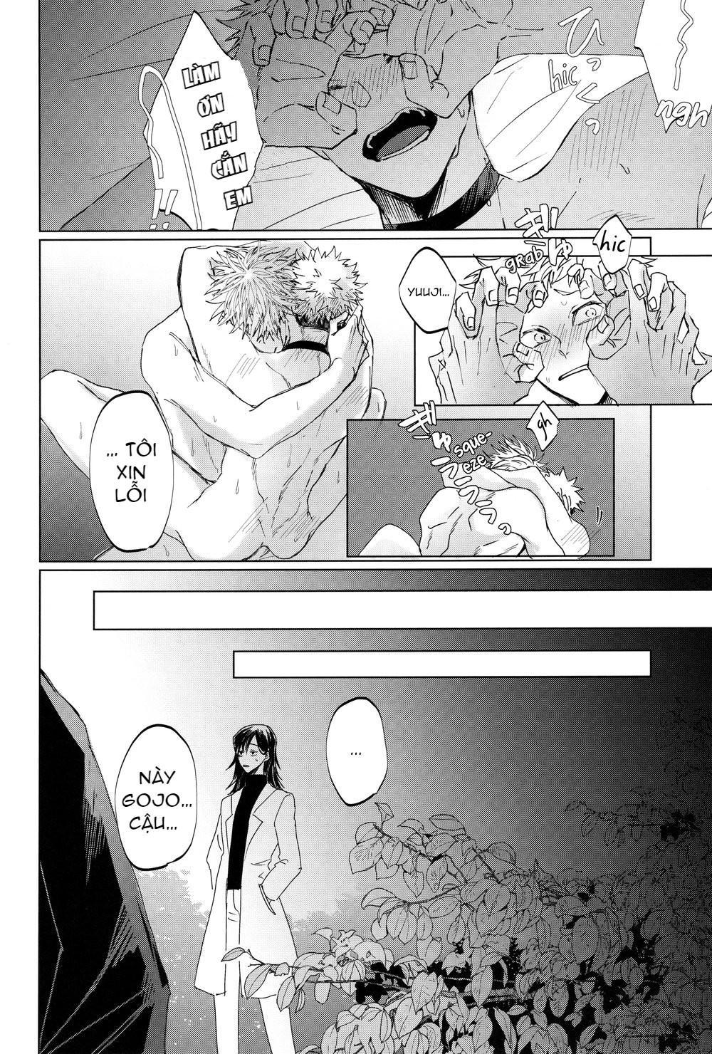 Doujinshi Tổng Hợp Chapter 39.1 - Next Chapter 39.2