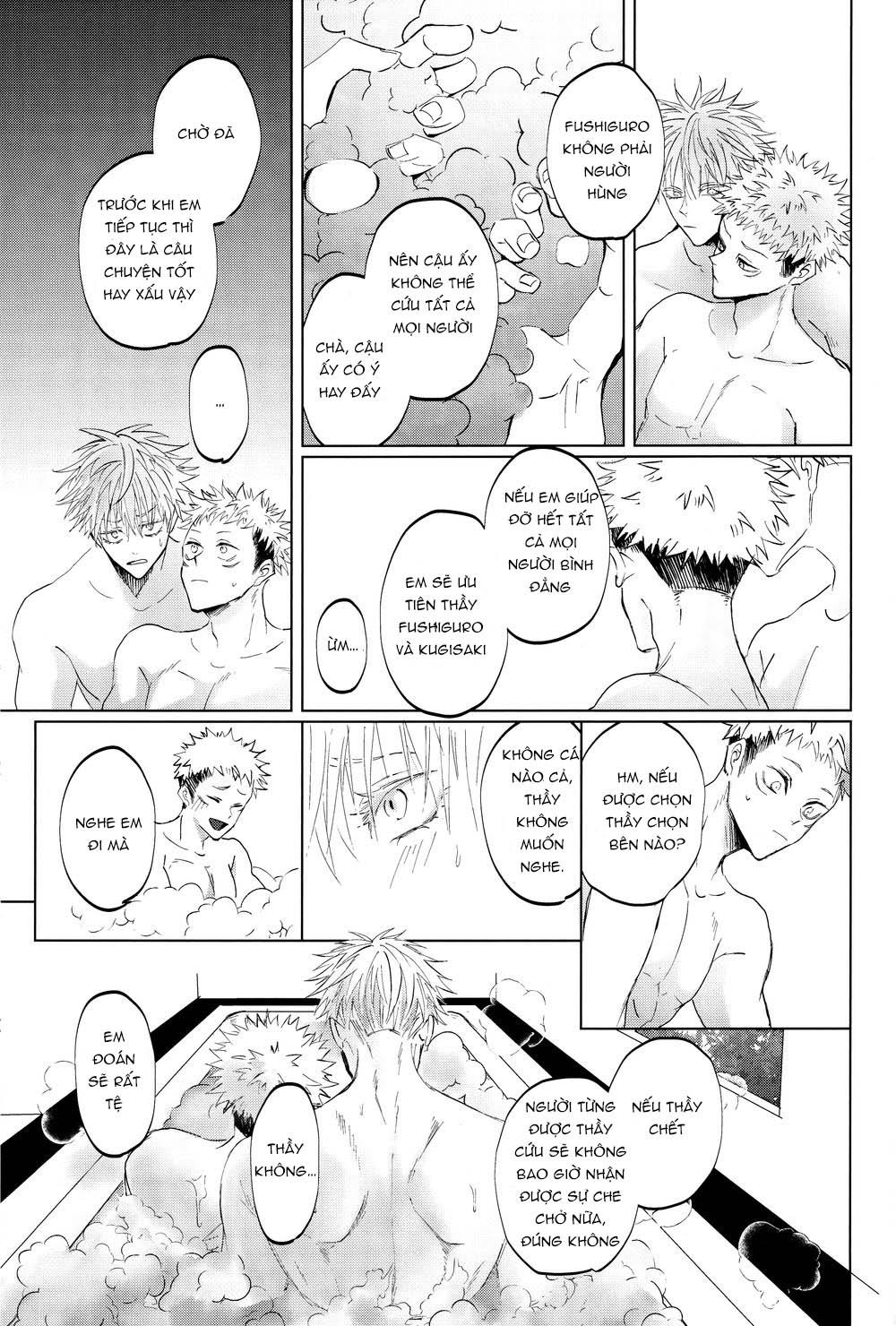 Doujinshi Tổng Hợp Chapter 39.2 - Next Chapter 39.3