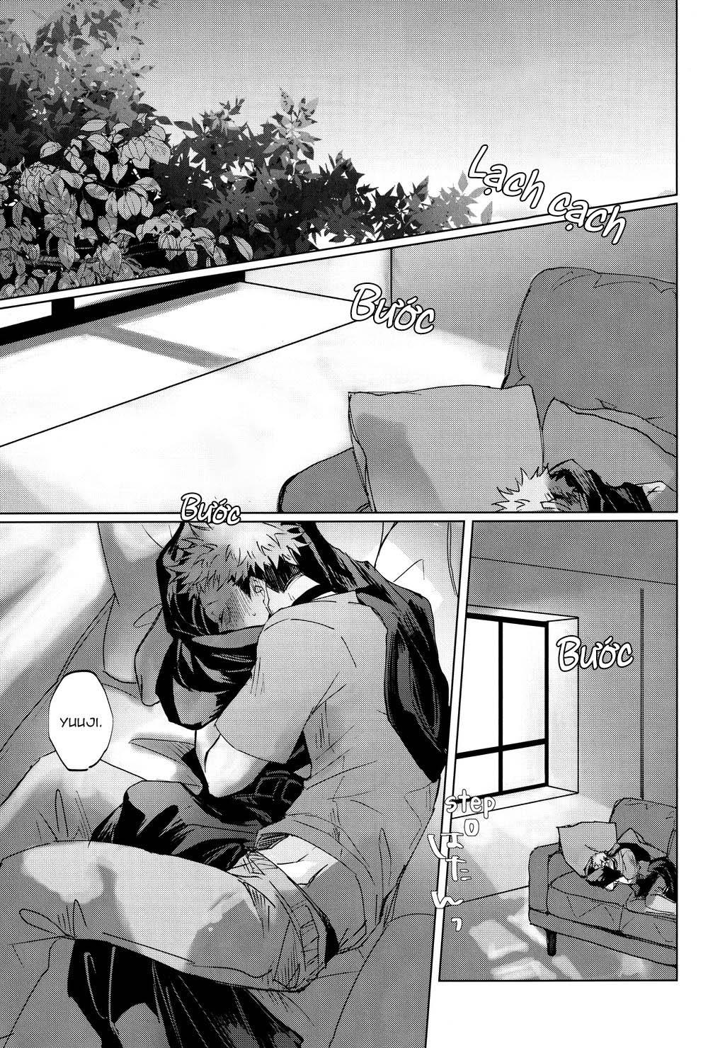 Doujinshi Tổng Hợp Chapter 39.2 - Next Chapter 39.3