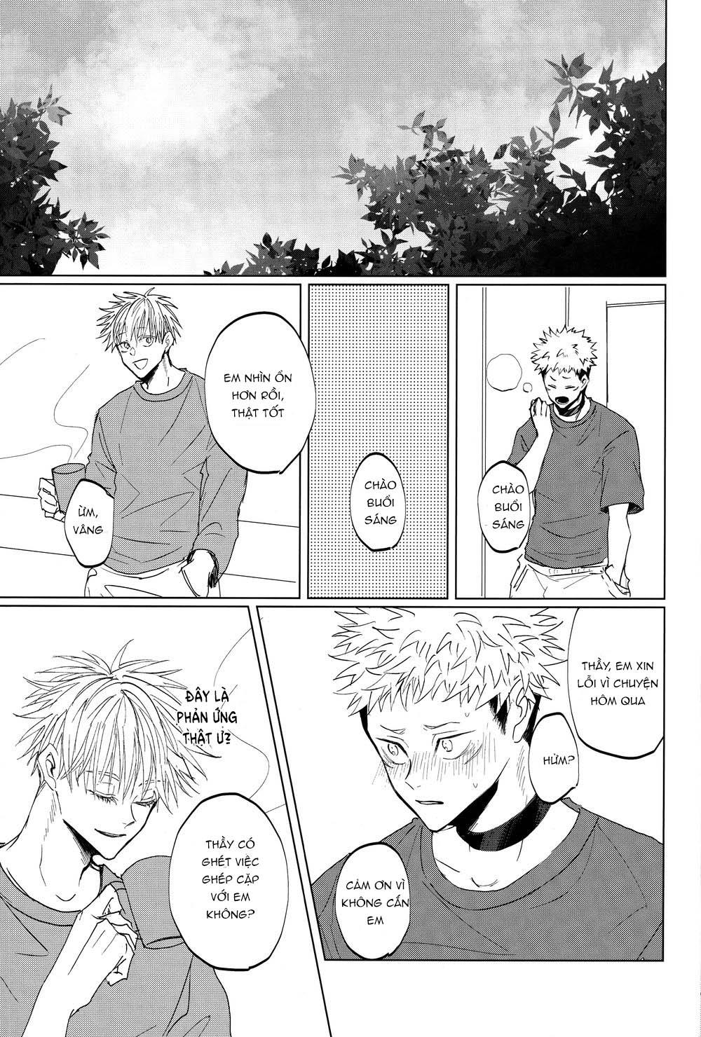 Doujinshi Tổng Hợp Chapter 39.2 - Next Chapter 39.3