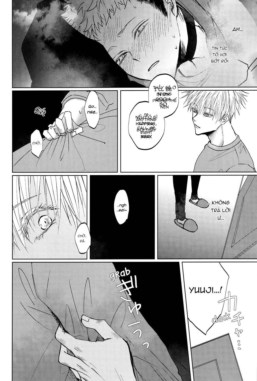 Doujinshi Tổng Hợp Chapter 39.2 - Next Chapter 39.3