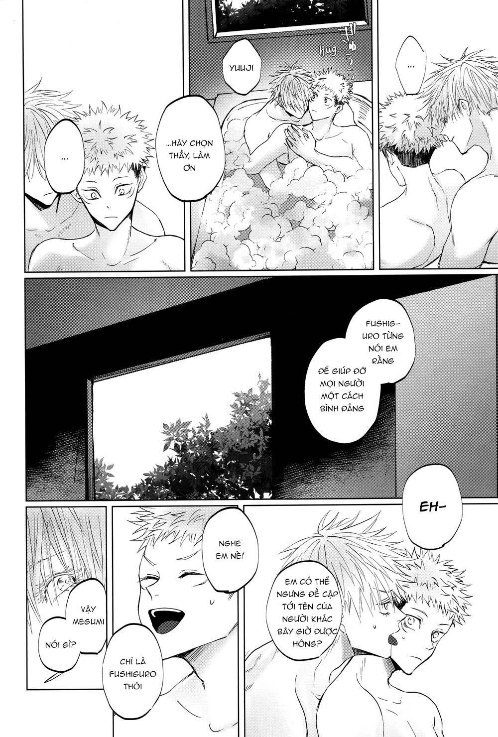 Doujinshi Tổng Hợp Chapter 39.2 - Next Chapter 39.3