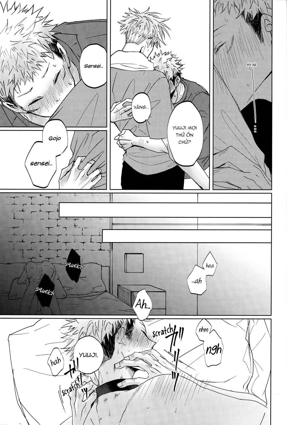 Doujinshi Tổng Hợp Chapter 39.2 - Next Chapter 39.3