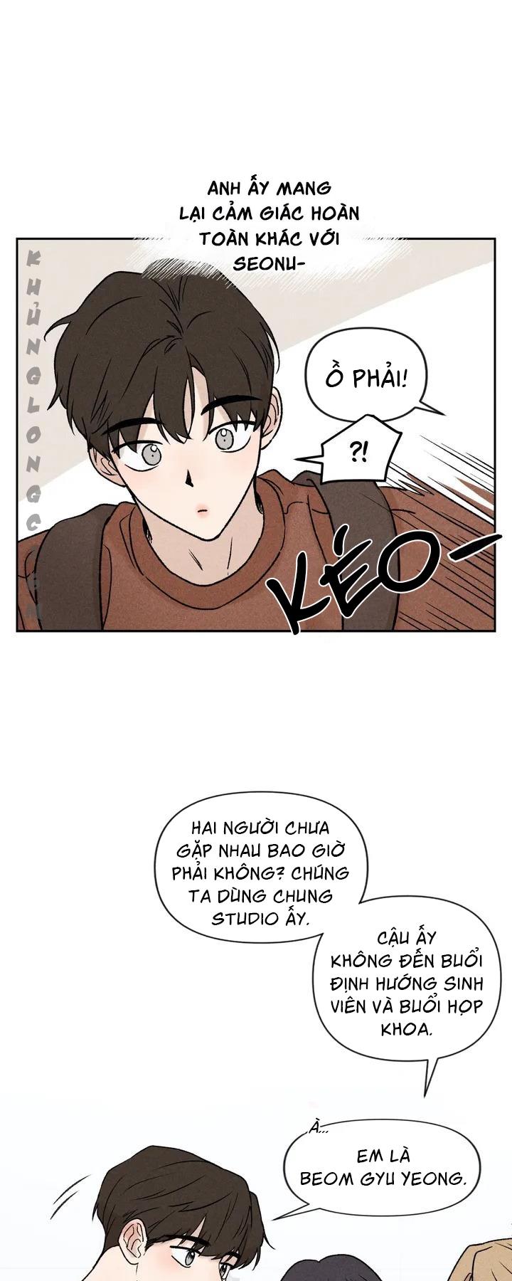 Đừng Cho Em Hy Vọng Chapter 1 - Next Chapter 2