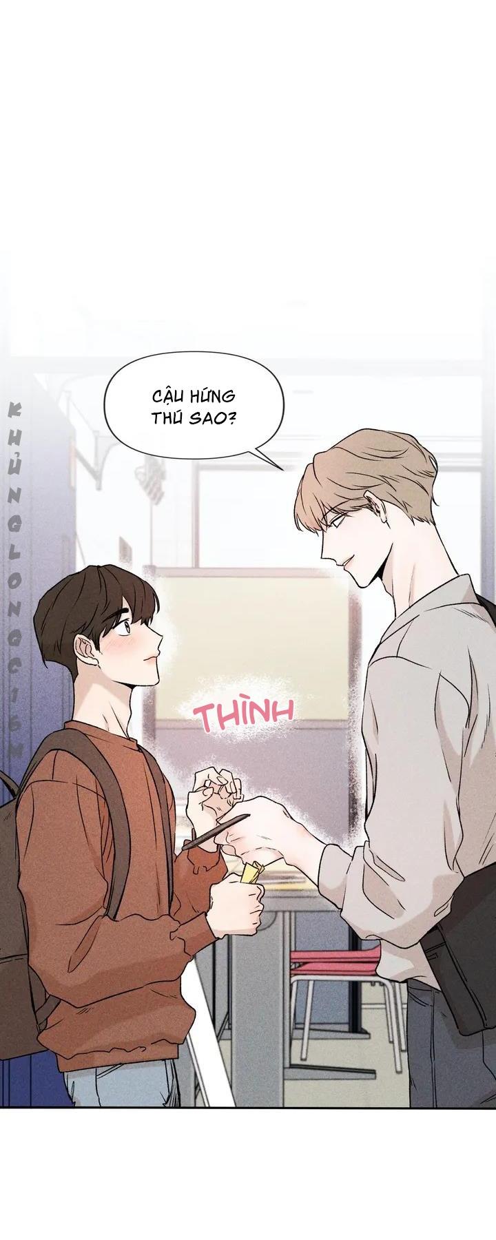 Đừng Cho Em Hy Vọng Chapter 1 - Next Chapter 2