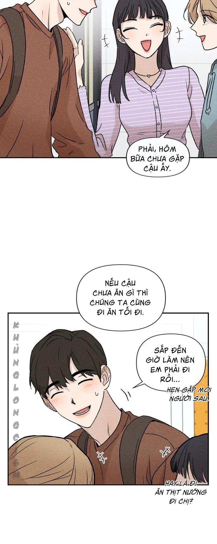 Đừng Cho Em Hy Vọng Chapter 1 - Next Chapter 2