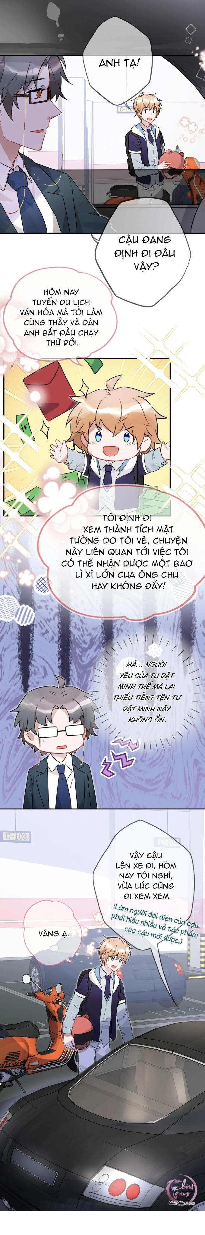 Chung Cư Yêu Quái Chapter 63 - Next Chapter 64