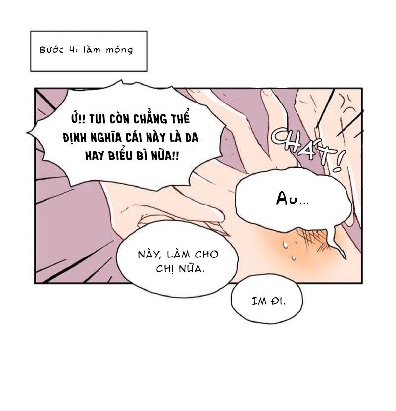 Ranh giới Chapter 24 - Next Chapter 25