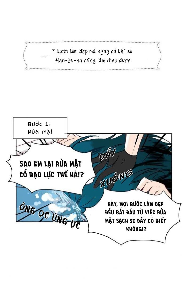 Ranh giới Chapter 24 - Next Chapter 25