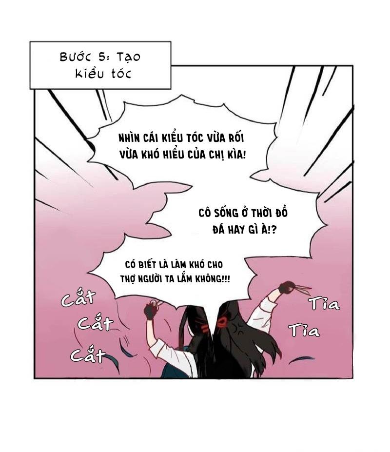 Ranh giới Chapter 24 - Next Chapter 25