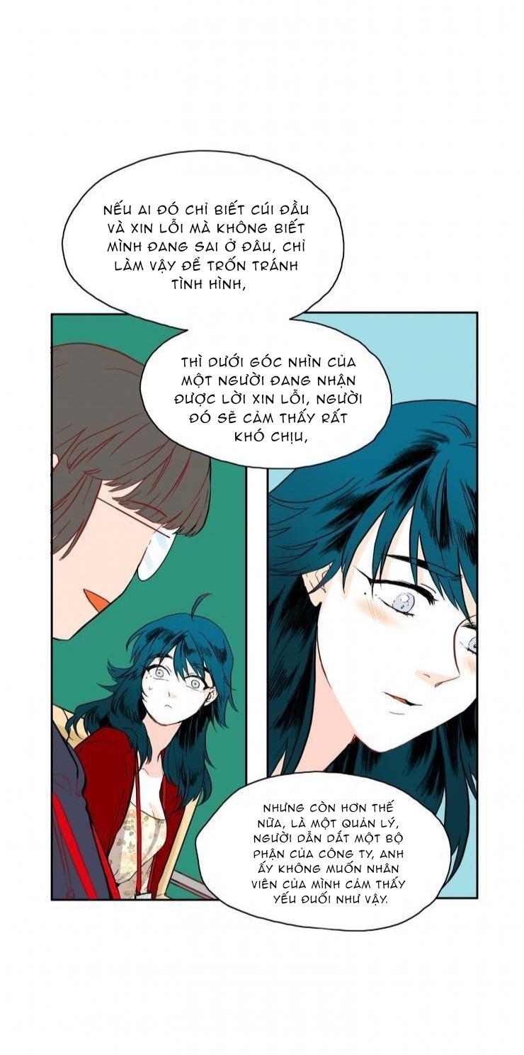 Ranh giới Chapter 26 - Next Chapter 27