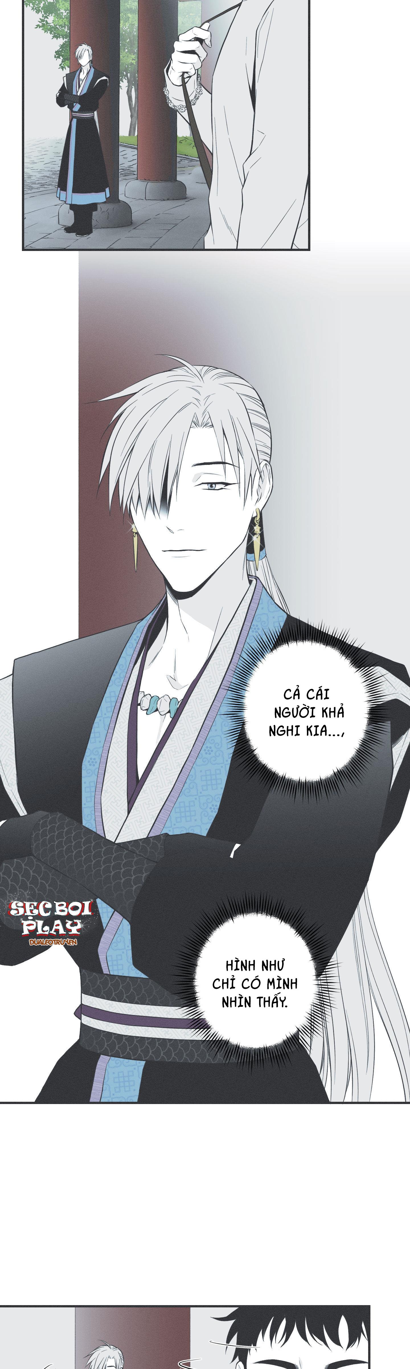 VÒNG XOÁY CỦA RẮN Chapter 5 - Next Chapter 6