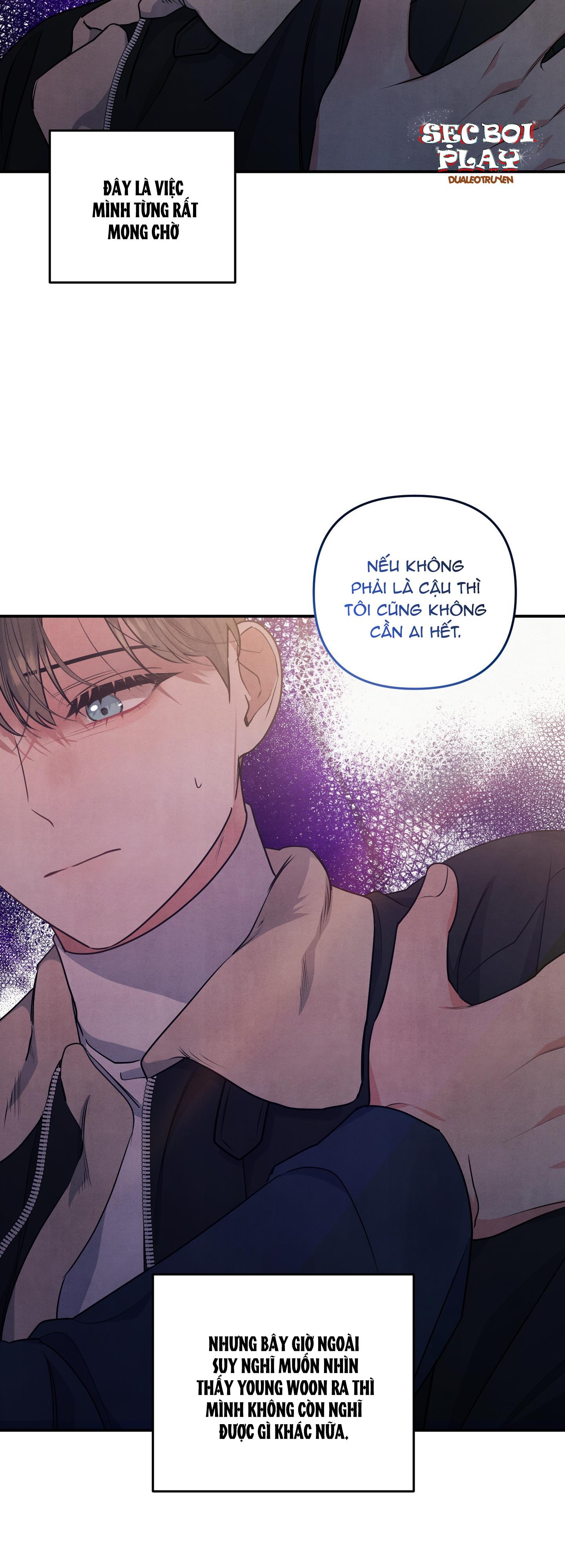 MỐI QUAN HỆ CỦA THÚ NHÂN Chapter 20 - Next Chapter 21