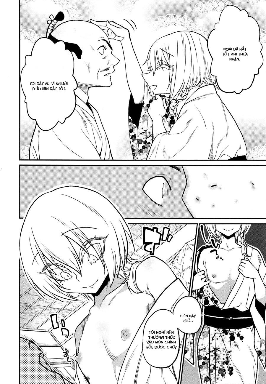Tổng hợp truyện Oneshot và Doujinshi theo yêu cầu Chapter 64 - Next Chapter 65