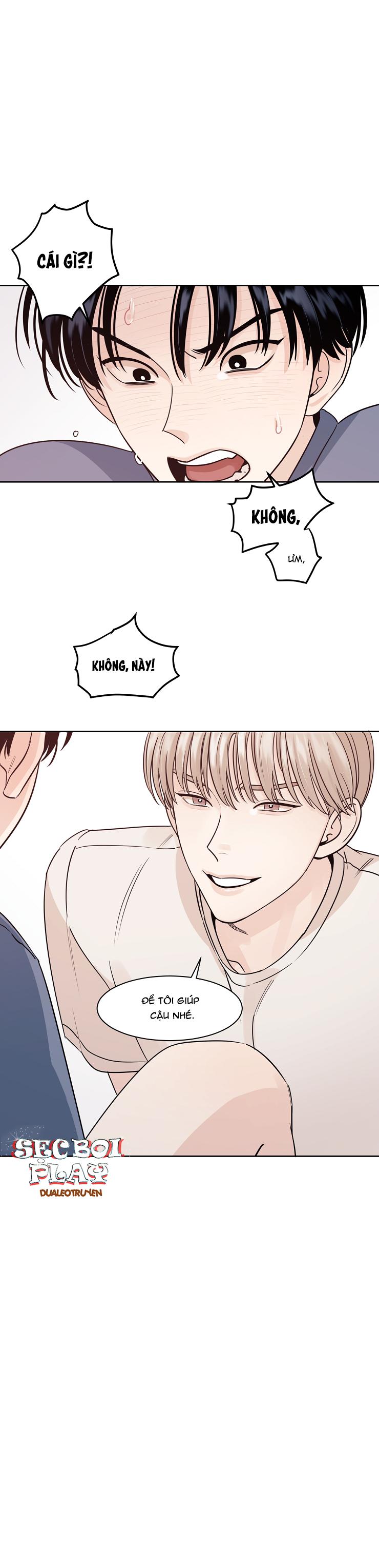 LĨNH VỰC BÓNG TỐI Chapter 2 H+ - Next Chapter 3