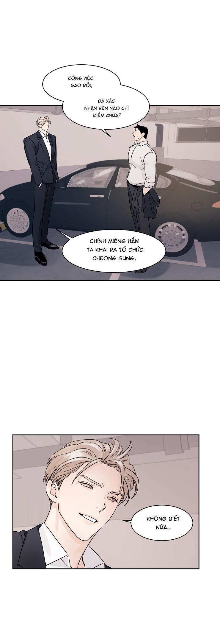 LĨNH VỰC BÓNG TỐI Chapter 2 H+ - Next Chapter 3