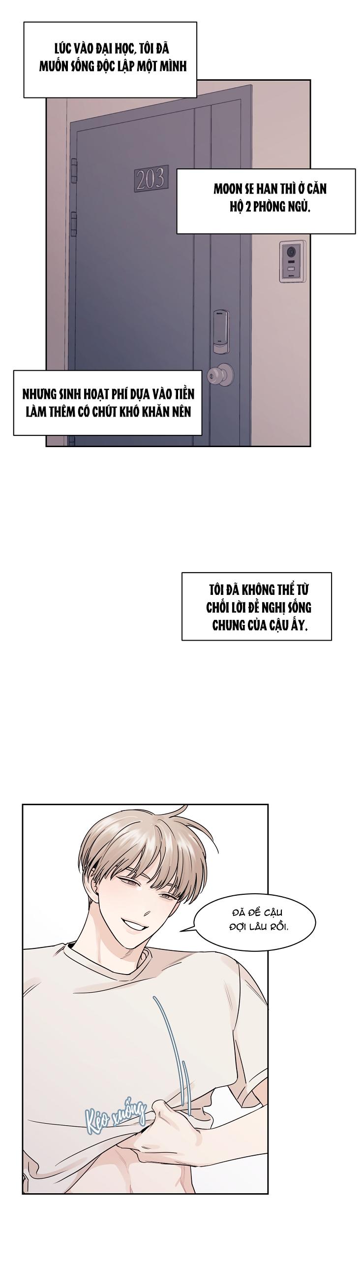 LĨNH VỰC BÓNG TỐI Chapter 2 H+ - Next Chapter 3