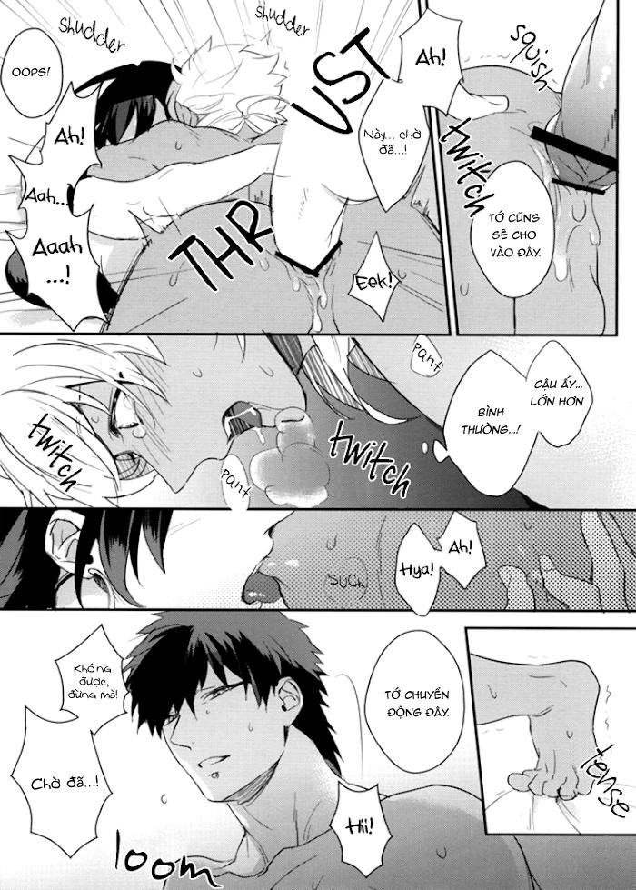 Tổng hợp oneshot Chapter 4 - Next Chapter 5